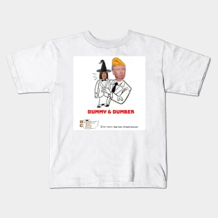 Dummy & Dumber Kids T-Shirt